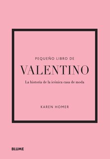 Foto 1 | Libro de Valentino Historia de la Casa de Moda