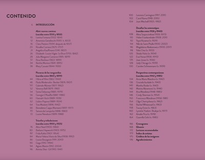 Foto 3 | Mujeres Artistas. Esenciales Arte Flavia Frigeri Blume Tapa Blanda