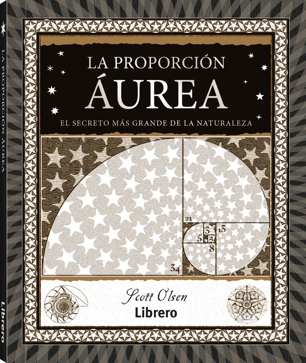 Foto 2 pulgar | La Proporcion Aurea Scott Olsen Librero Pasta Dura