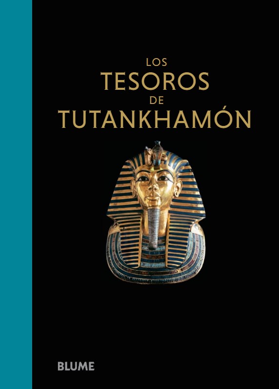 Foto 2 pulgar | Tesoros De Tutankhamon Garyy J Shaw Blume Pasta Dura