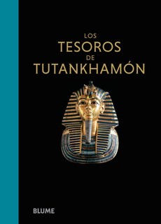 Foto 1 | Tesoros De Tutankhamon Garyy J Shaw Blume Pasta Dura