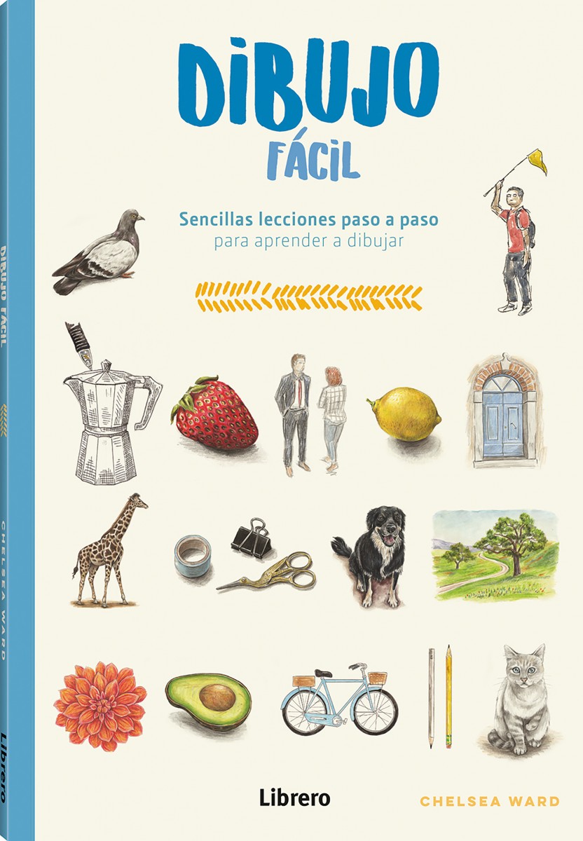 Dibujo Facil Chelsea Ward Librero Tapa Blanda