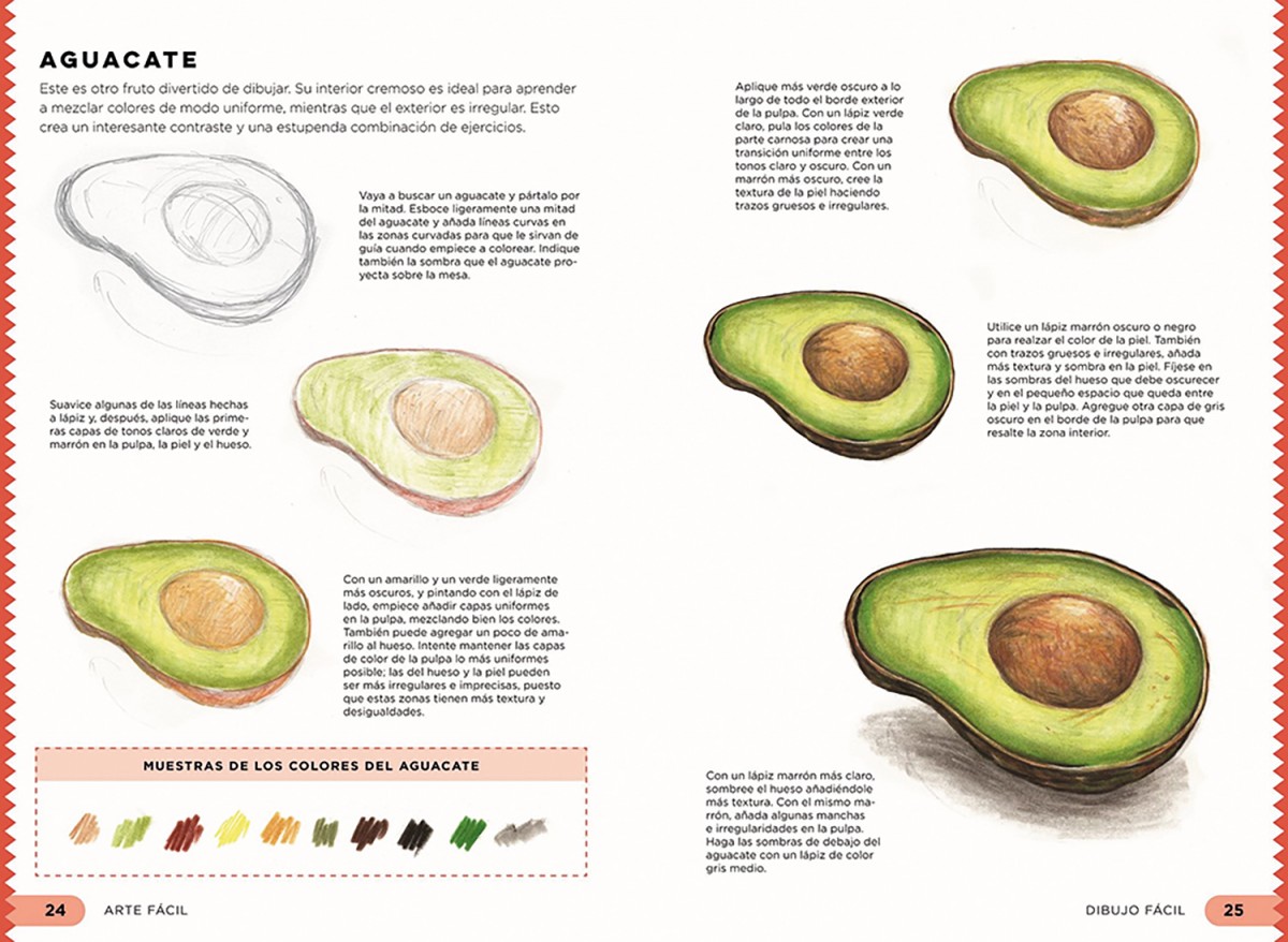 Foto 4 pulgar | Dibujo Facil Chelsea Ward Librero Tapa Blanda