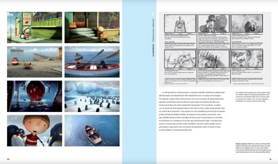 Foto 2 | La Animacion Andrew Selby Blume Tapa Blanda