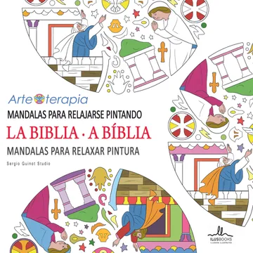 Foto 1 | Mandalas Para Relajarse La Biblia Sergio Guinot Librero Tapa Blanda