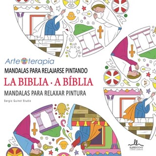 Foto 1 | Mandalas Para Relajarse La Biblia Sergio Guinot Librero Tapa Blanda