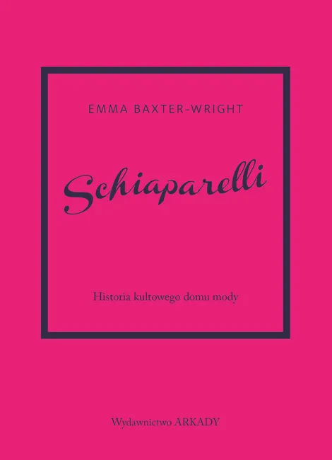 Foto 2 pulgar | Pequeño Libro De Schiaparelli Emma Baxter-wright Blume Pasta Dura