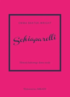 Foto 1 | Pequeño Libro De Schiaparelli Emma Baxter-wright Blume Pasta Dura