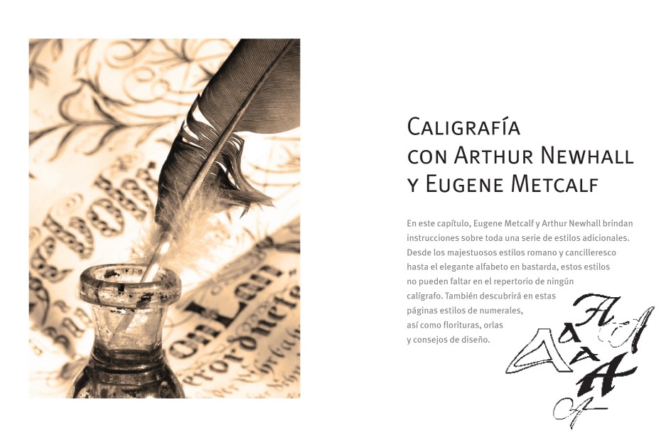 Foto 4 | Guia Completa Dibujo.caligrafia,iluminacion Y Lettering Varios Autores Blume Pasta Dura