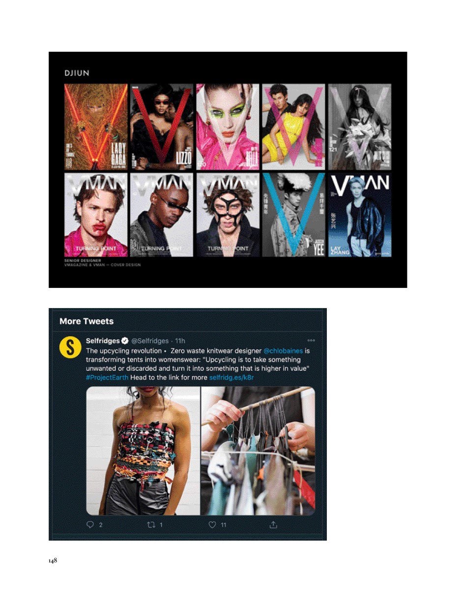 Foto 3 | Portafolio Del Diseñador De Moda Tamara Albu Y Michelle Nahum-albrigth Blume Tapa Blanda