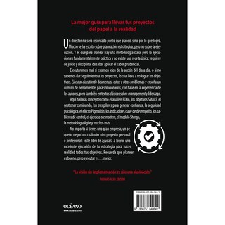 Foto 2 | Ejecutar Ejecutando. El Arte De Hacer Que Las Cosas Sucedan