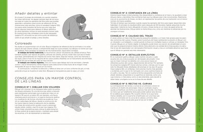 Foto 3 | 100 Animales De Comic Keilidh Bradley Librero Tapa Blanda