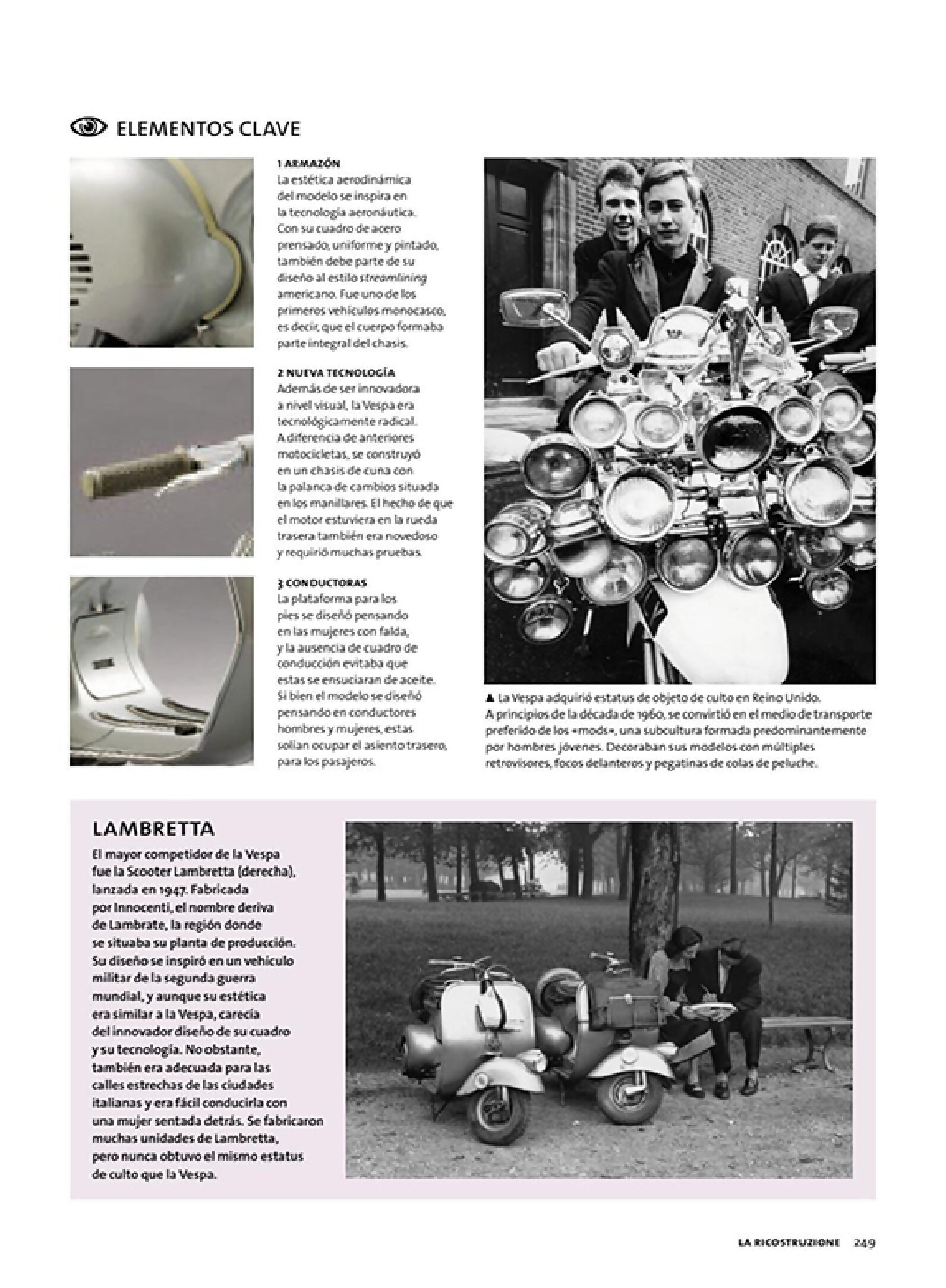 Foto 2 | Diseño. Toda La Historia (2024) Elisabeth Wilhide Y Jonatha Glancey Blume Pasta Dura