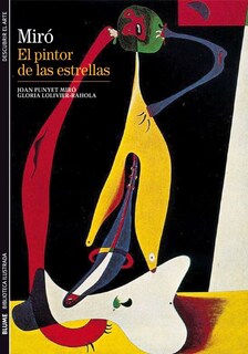 Foto 1 | Miro. Biblioteca Ilustrada Joan Punyet Miro Y Lolivier Rahola Blume Tapa Blanda