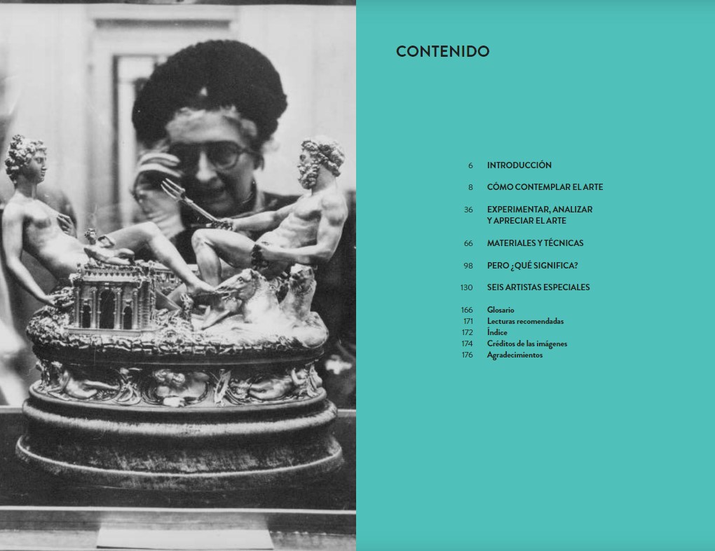 Foto 2 | Esenciales Arte. Como Entender El Arte Janetta Rebold Benton Blume Tapa Blanda