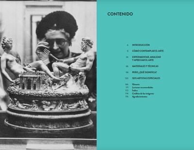 Foto 2 | Esenciales Arte. Como Entender El Arte Janetta Rebold Benton Blume Tapa Blanda