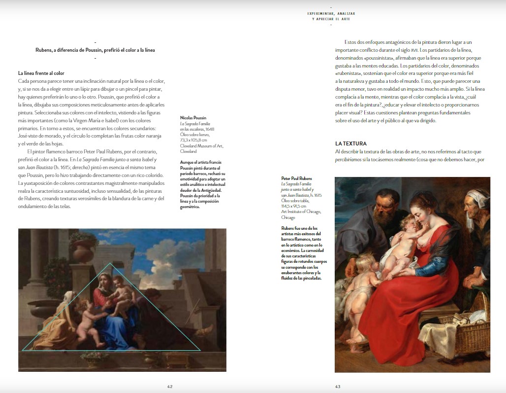 Foto 4 pulgar | Esenciales Arte. Como Entender El Arte Janetta Rebold Benton Blume Tapa Blanda