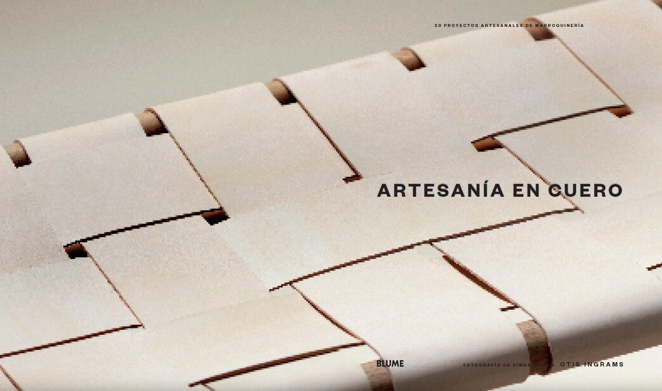 Foto 4 | Artesania En Cuero Otis Ingrams Blume Pasta Dura