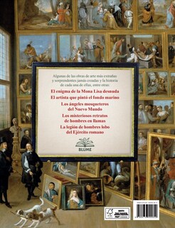Foto 4 | Pinturas Peculiares, Esculturas Extravagantes… Edward Brook-hitching Blume Pasta Dura