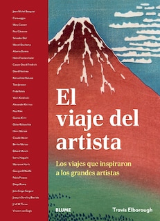 Foto 1 | Viaje Del Artista Travis Elborough Blume Pasta Dura