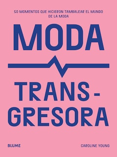 Foto 1 | Moda Transgresora Caroline Young Blume Tapa Blanda