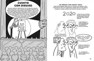 Foto 2 | Aprende A Dibujar Comic Personas Bruce Blitz Librero Tapa Blanda