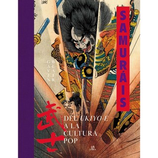 Foto 1 | Samurais, Del Ukiyo-e A Varios Autores Libsa Pasta Dura