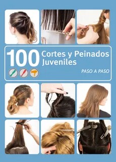 Foto 1 | 100 Cortes Y Peinados Juveniles Oscar Asensio Librero Tapa Blanda