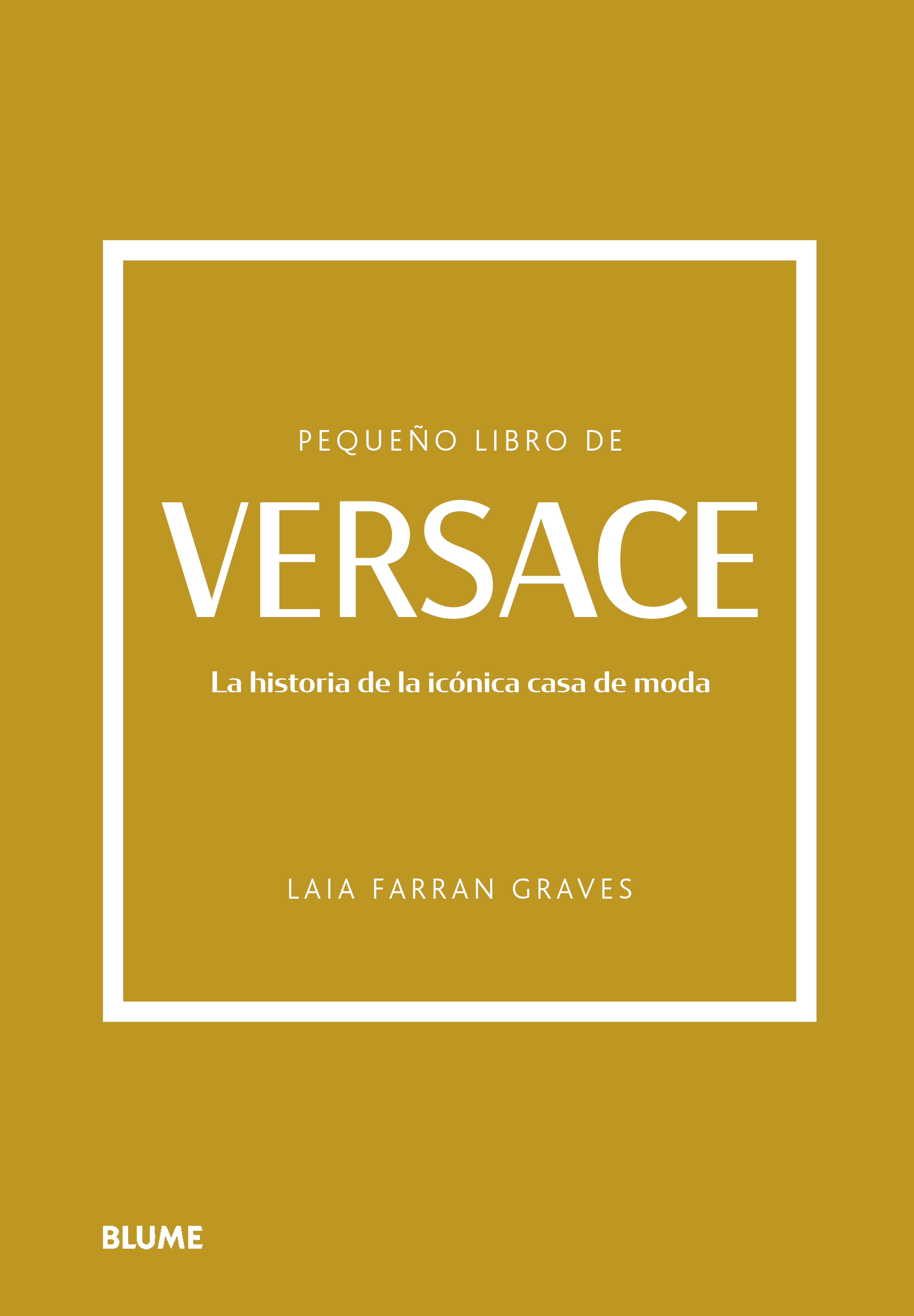 Foto 2 pulgar | Libro de Versace Historia Moda y Celebridades en Pasta Dura