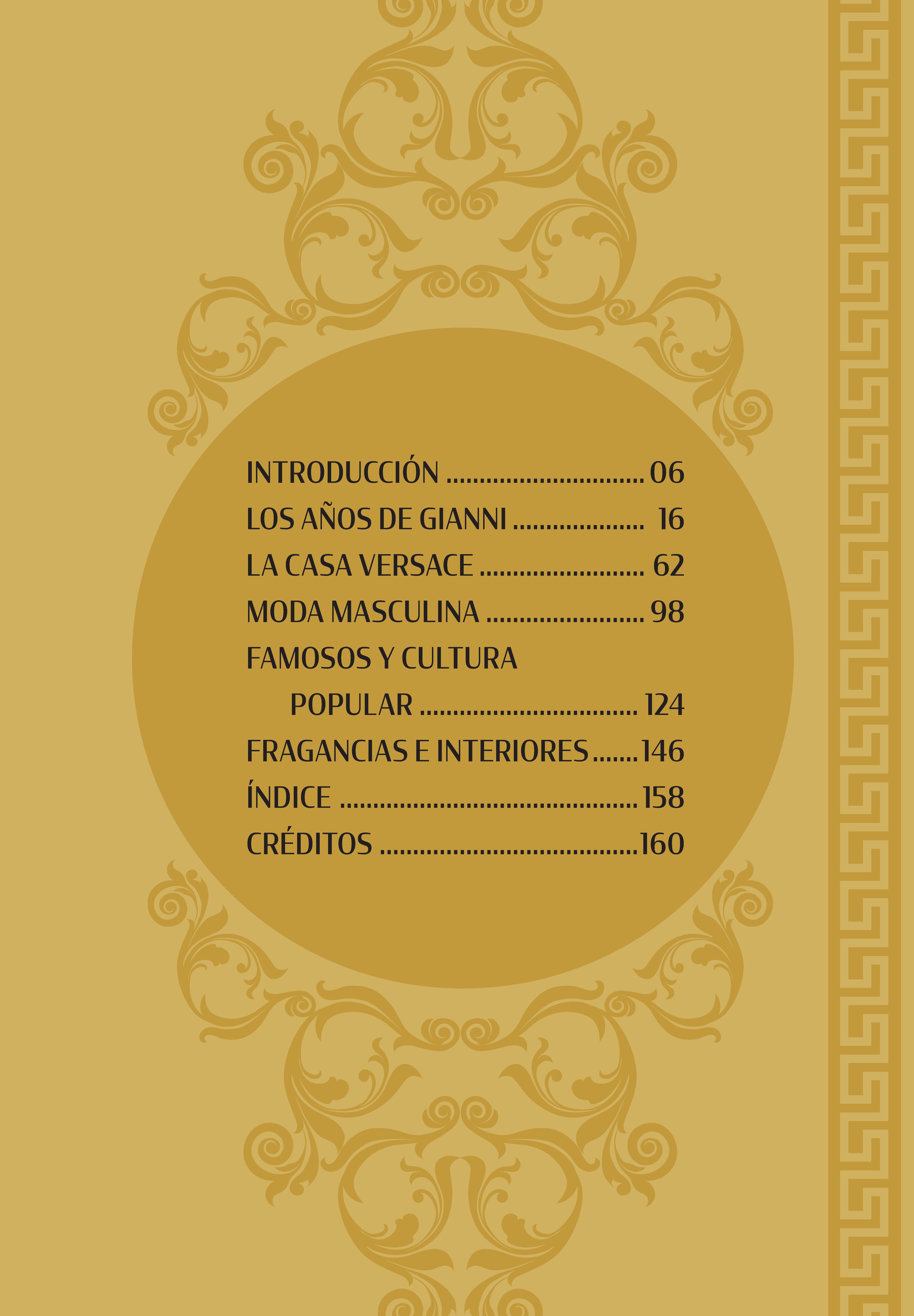 Foto 3 pulgar | Libro de Versace Historia Moda y Celebridades en Pasta Dura