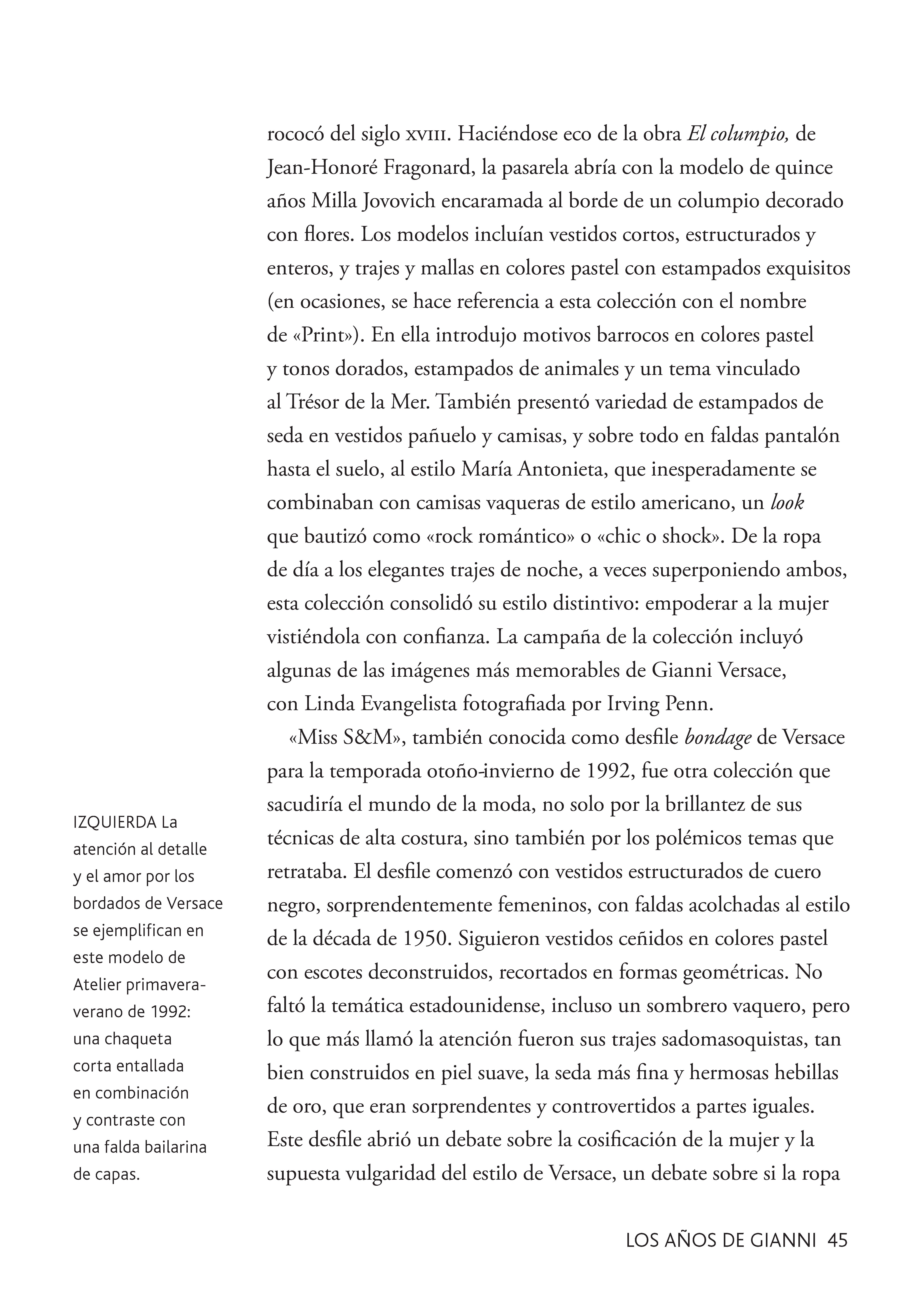 Foto 6 pulgar | Libro de Versace Historia Moda y Celebridades en Pasta Dura