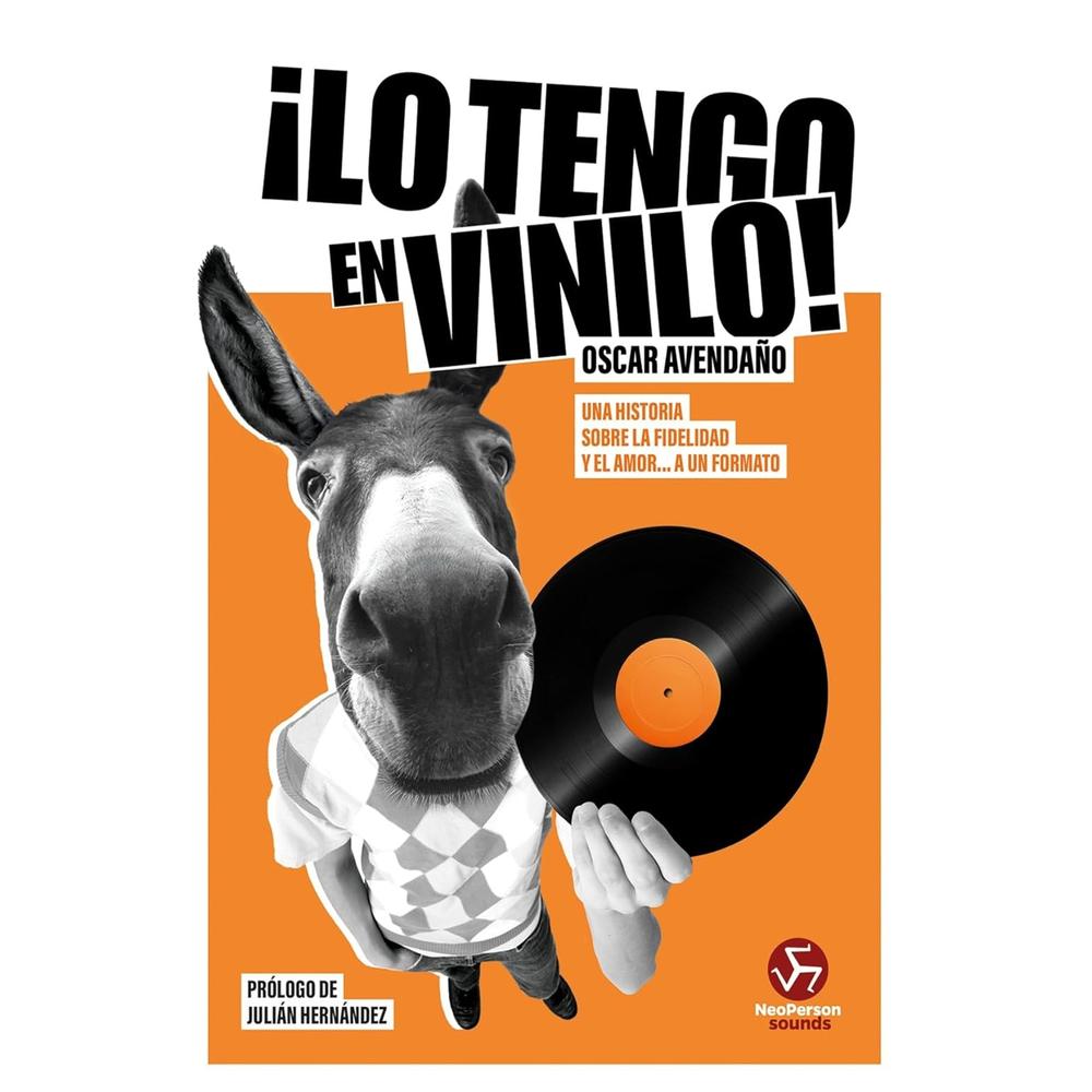 Foto 2 pulgar | ¡lo Tengo En Vinilo! Una Historia Sobre La Fidelidad Y El A