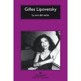 Foto 1 | La Era Del Vacío (nueva Edición)
