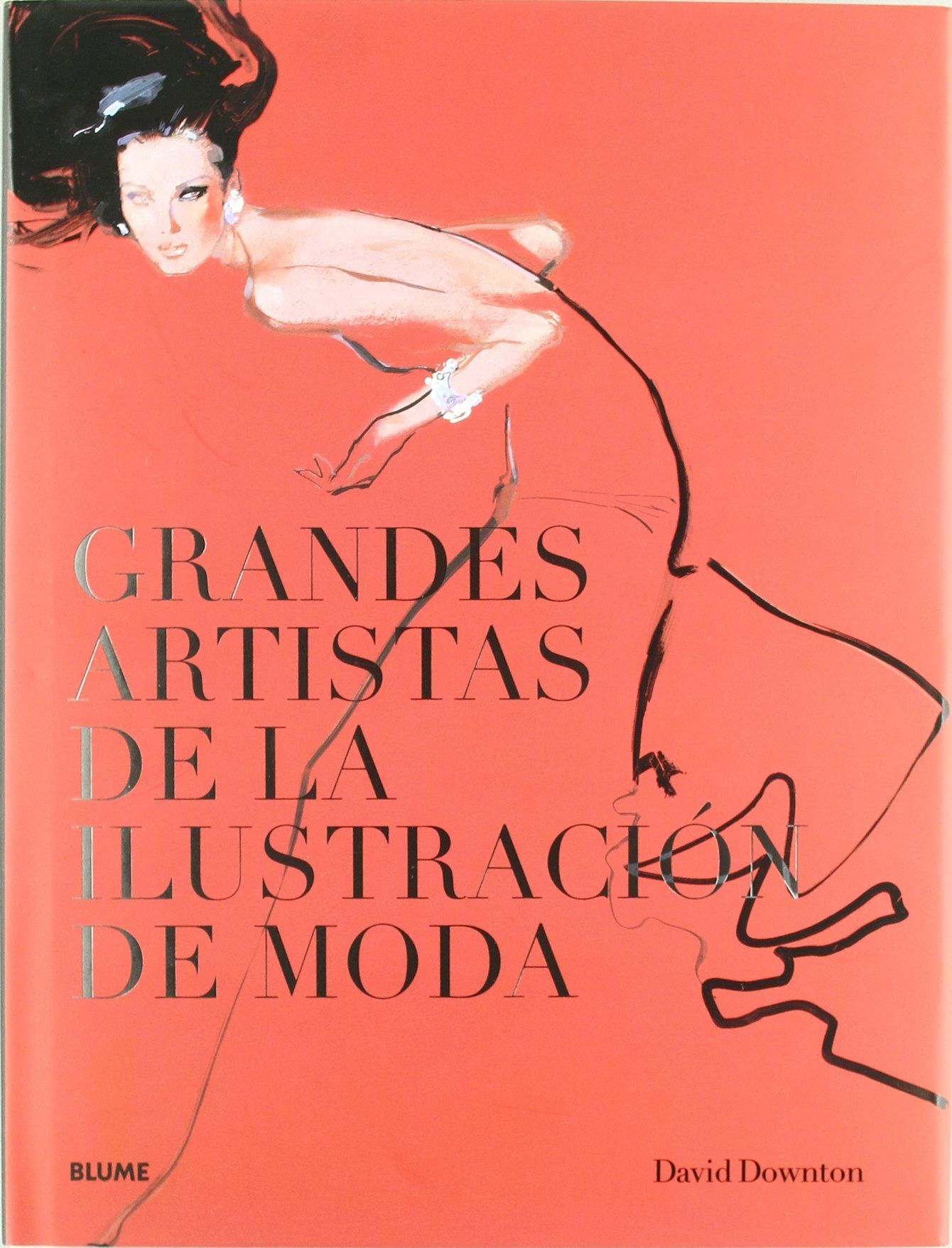 Foto 2 pulgar | Grandes Artistas de la Ilustración de Moda Varios Autores Blume Tapa Blanda