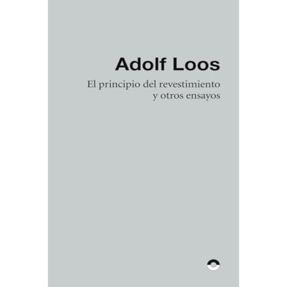 Foto 2 pulgar | El Principio Del Revestimiento Y Otros Ensayos