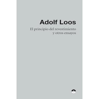 Foto 1 | El Principio Del Revestimiento Y Otros Ensayos
