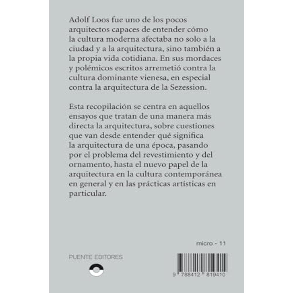 Foto 3 pulgar | El Principio Del Revestimiento Y Otros Ensayos