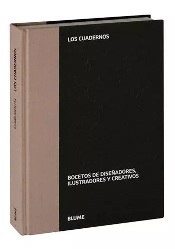 Foto 2 pulgar | Cuadernos,los.bocetos De Diseñadores Richard Bereton Blume Tapa Blanda