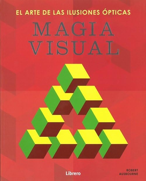 Magia Visual Ausbourne Robert Librero Tapa Blanda
