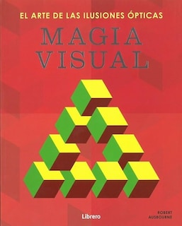 Foto 1 | Magia Visual Ausbourne Robert Librero Tapa Blanda