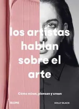 Foto 2 pulgar | Artistas Hablan Sobre El Arte Holly Black Blume Tapa Blanda