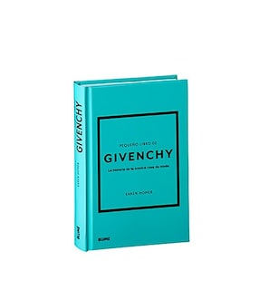 Foto 1 | Pequeño Libro De Givenchy Karen Homer Blume Pasta Dura
