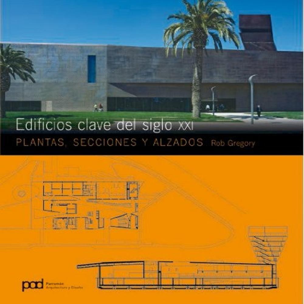 Edificios Clave Del Siglo Xxi $450