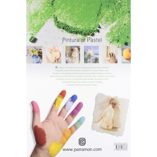 Foto 2 | Pintura Al Pastel
