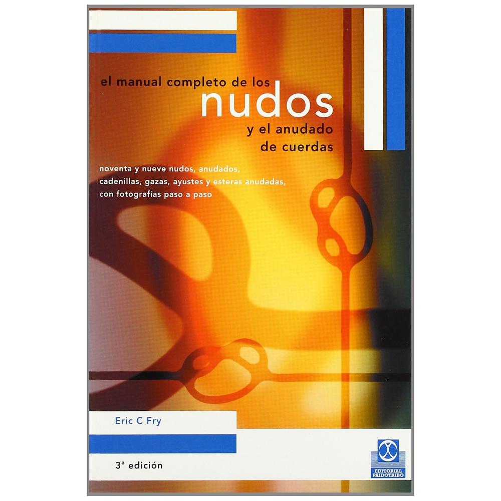 Foto 1 | Manual Completo De Los Nudos
