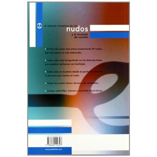 Foto 2 | Manual Completo De Los Nudos
