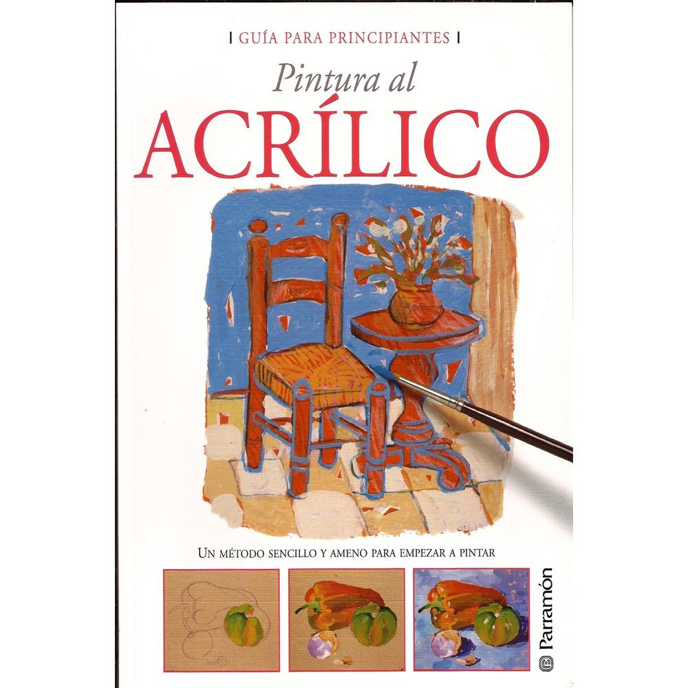 Foto 2 pulgar | Pintura Al Acrílico