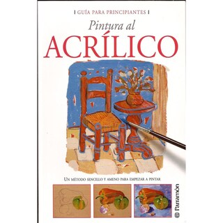 Foto 1 | Pintura Al Acrílico