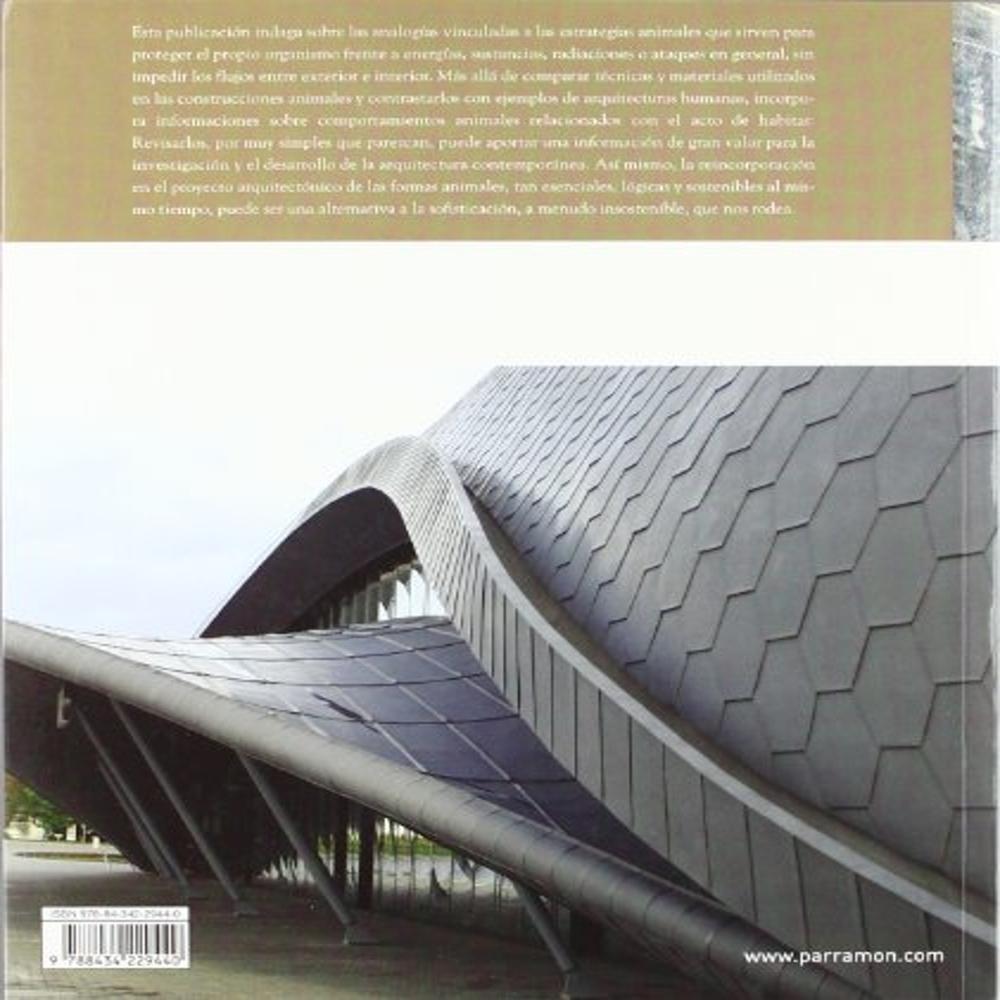 Foto 3 pulgar | Arquitectura Animal