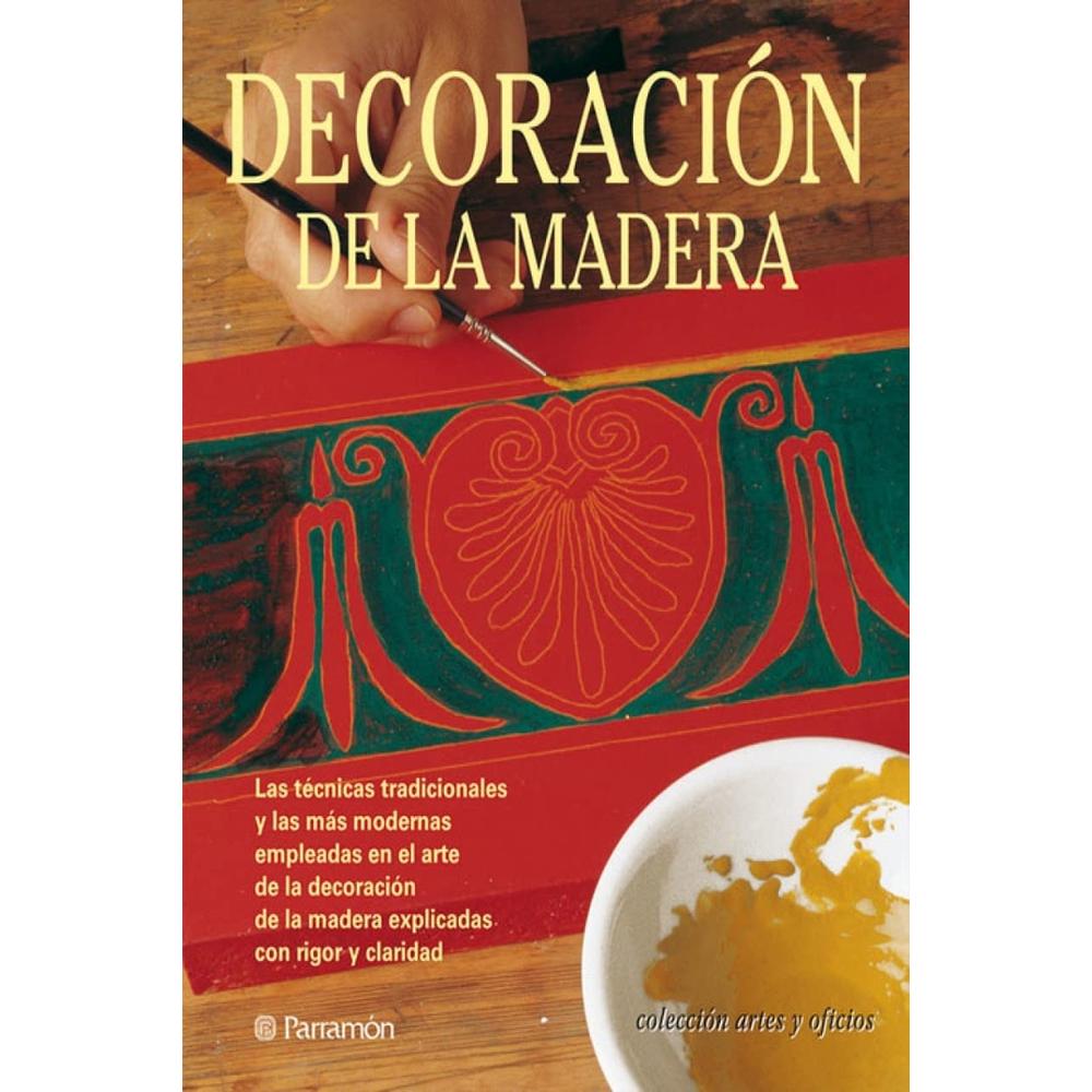 Foto 1 | Decoración De La Madera
